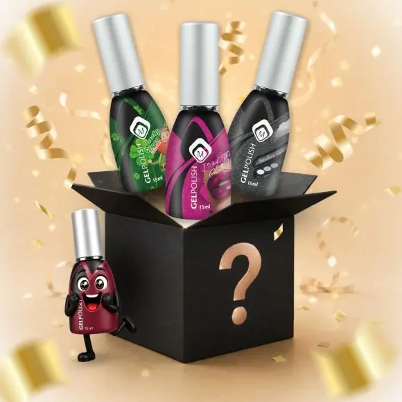 Mystery Box Glitter