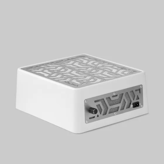 ÜLKA Premium Desktop Dust Collector White