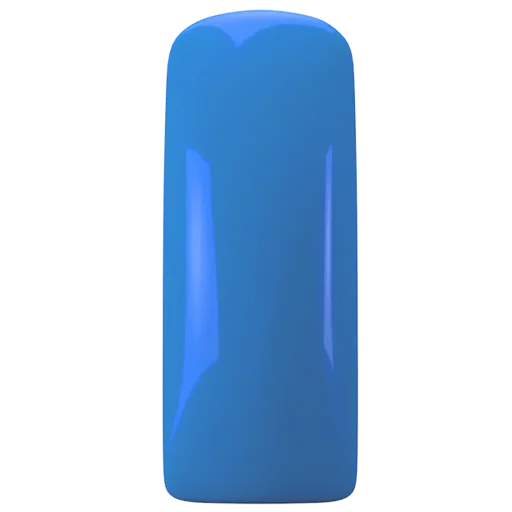 103438 Gelpolish Cyan Glass