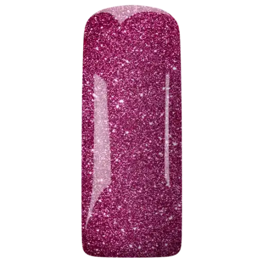 103541  Gelpolish Lipstick Glitter
