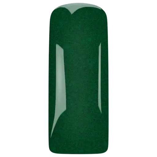 [103574] 103574 Gelpolish Lucky Green glitter  15 ml