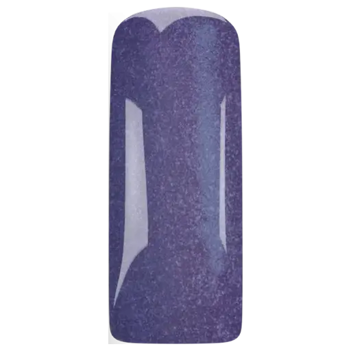 103582  Gelpolish Violet Vibes Glitter 15 ml