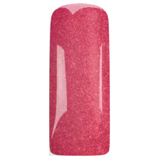 103586 Gelpolish Shocking Pink Glitter 15 ml