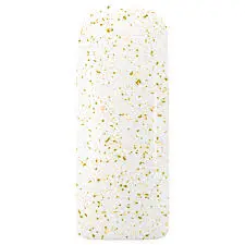 104023 Matte Flakes Top Gel Gold 15 ml 