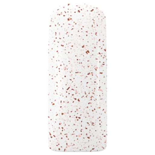 [104024] 104024 Matte Flakes Top Gel rose 15 ml