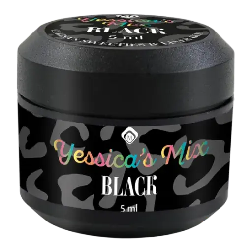 104056 Yessica's Mix Black