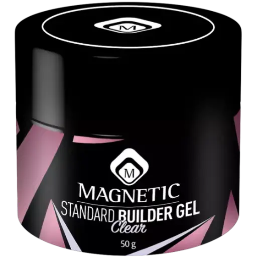 104100 Standard Builder Gel clear 50 gr