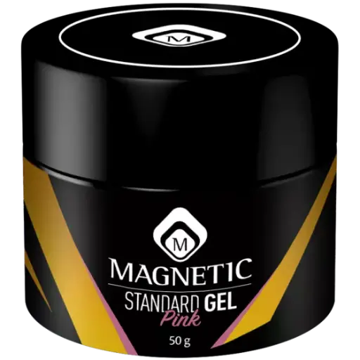 104109 Standard Gel Pink  50 gr.