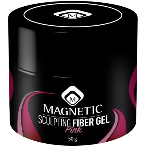 104113 Sculping fiber  Pink 50 gr