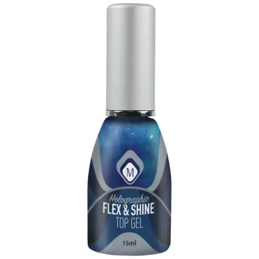 104154 Magnetic Holographic Flex & Shine 15ml