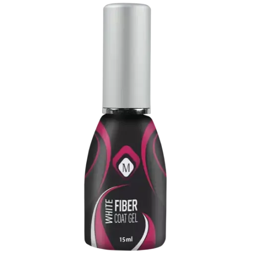 104156 Fiber coat White