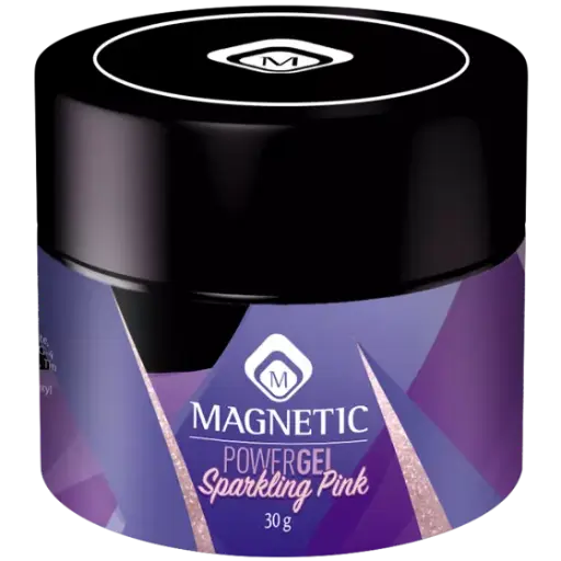 104206 powergels Sparkling Pink 30 gr 
