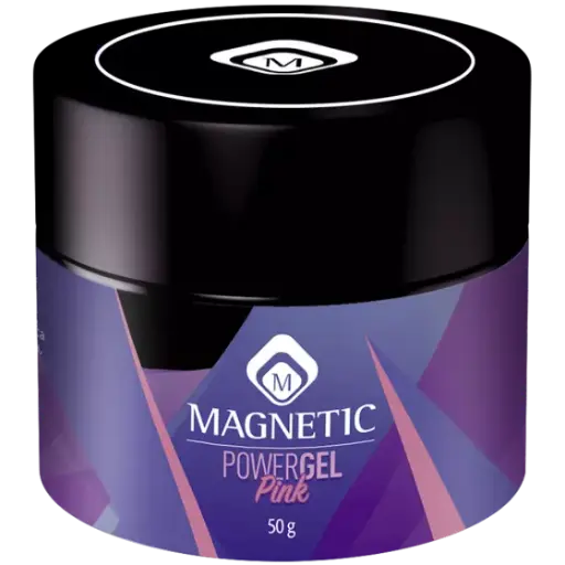 [104208] 104208 Powergel Magnetic Pink 30 gr