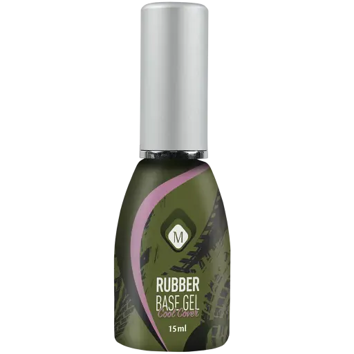 104403 Rubber Base Gel Cool Cover 15 ml