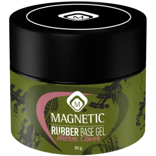 [104504] 104504 Rubber Base Warm Cover  30 gr