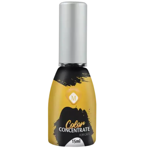 104602 Concentrates For Gel Yellow 15 ml
