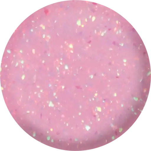 105101 All in One Gel Pink Crystal