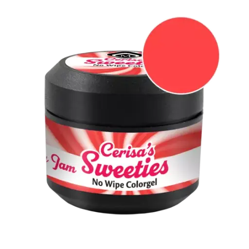 106658 straw Berry Jam