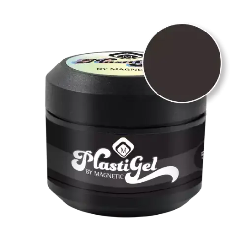 [106091] 106901 Plasti Gel Black 5g