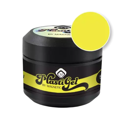[106904] 106904 Plasti Gel Yellow 5g