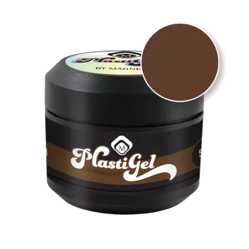 106905 Plasti Gel Brown  5g