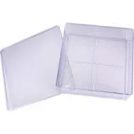 117008 Empty box with 16 jars 20 gr