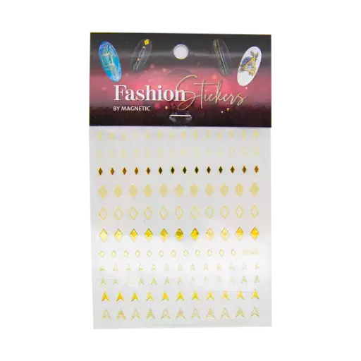 117014 Fashion Sticker Diamond