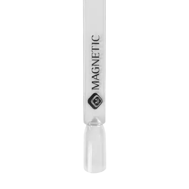 117052 Colorpop logo Magnetic Clear