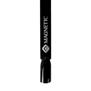 117055 Colorpop logo Magnetic Black