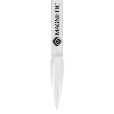 117068 Colorpop logo Magnetic Clear Stilleto