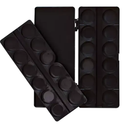 117144 Paint Palette Box