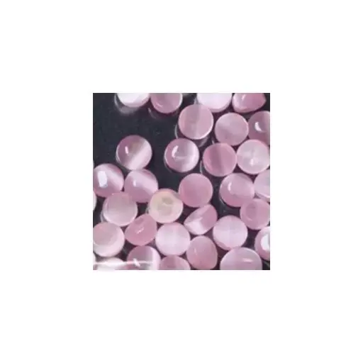 [117175] 117175 Cat Eyes Pink 50 pcs