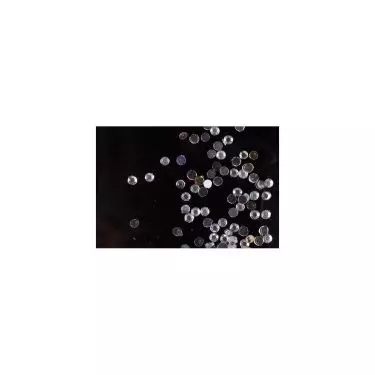 117504 Rhinestones  Ice Facet small 100psc.