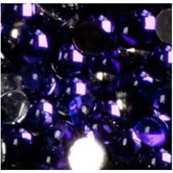 117522 Round Light Purple Meduim