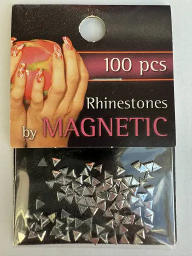 117695  Triangle Silver