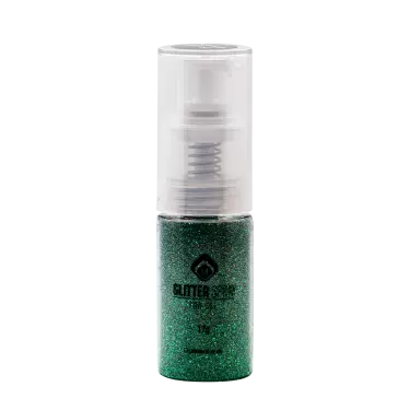 118088 Glitterspray Petrol 17 gr