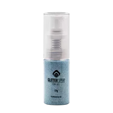 118093 Glitter Spray Blue Periwinkle 17 gr