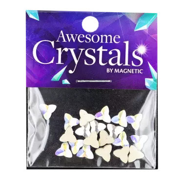 118165 Rivoli Clover 20pcs