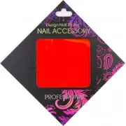118202 Gel tranfer Foil red