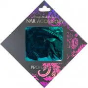 118215 Gel tranfer Foil Metallic Turqoise