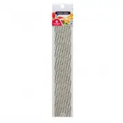 118252 Fachion Sticker Goud zwart