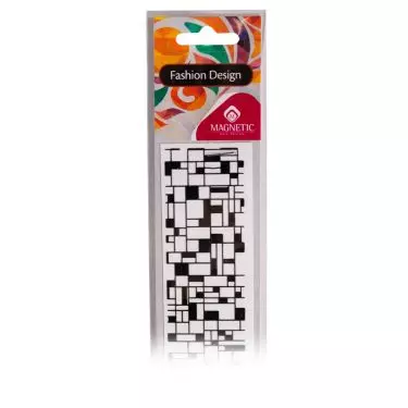 118263  Fashion Sticker 031510  Black