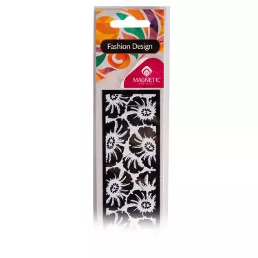 118270  Fashion Sticker 031503 white