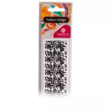 118272 Fashion Sticker 031518 black