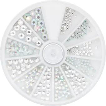 118302 Strass Crysta & Ice