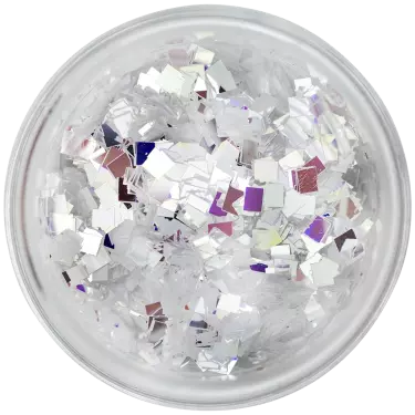 118327 White Sensation Square