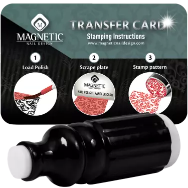 [118606] Stamp & schraper 118606 