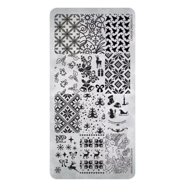 118612 Stamp Christmas
