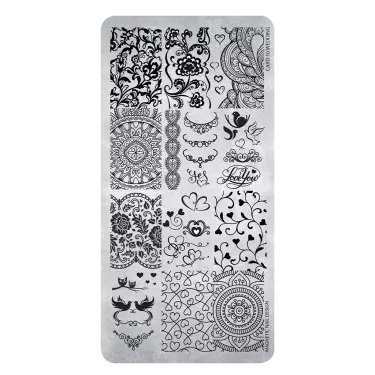 [118613] Stamp Wedding n10  118613