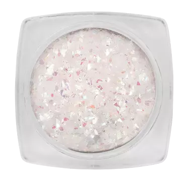 Broken Glass Holografic Pink Purple 118832